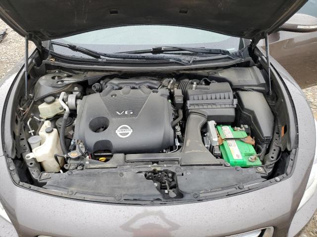 Photo 10 VIN: 1N4AA5AP4EC483644 - NISSAN MAXIMA 