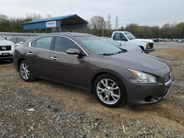 Photo 3 VIN: 1N4AA5AP4EC483644 - NISSAN MAXIMA 