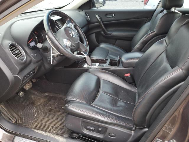 Photo 6 VIN: 1N4AA5AP4EC483644 - NISSAN MAXIMA 