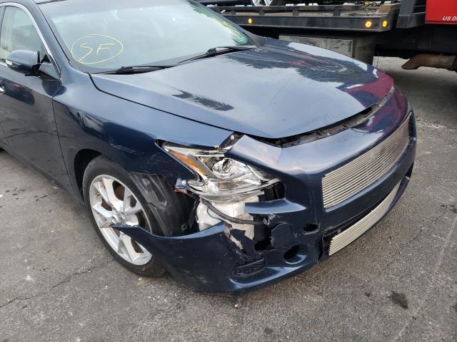 Photo 8 VIN: 1N4AA5AP4EC484485 - NISSAN MAXIMA S 