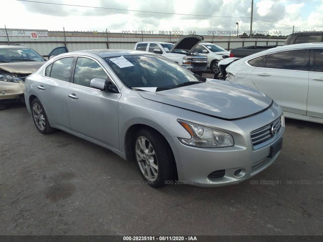 Photo 0 VIN: 1N4AA5AP4EC485538 - NISSAN MAXIMA 