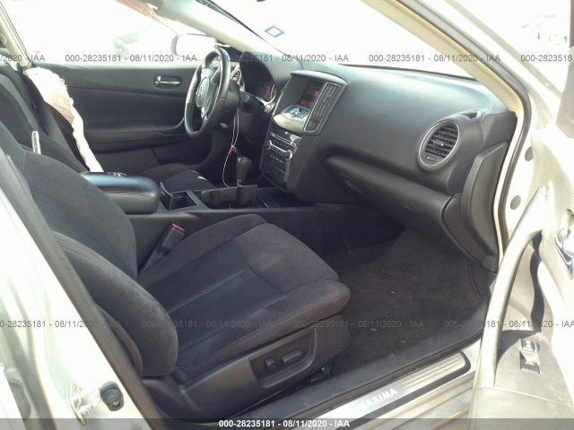 Photo 4 VIN: 1N4AA5AP4EC485538 - NISSAN MAXIMA 