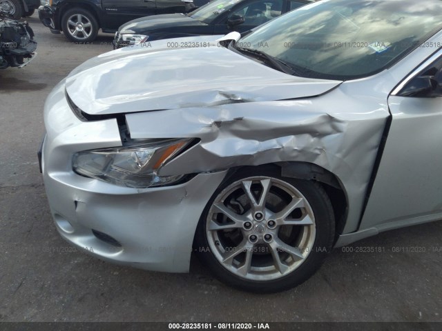 Photo 5 VIN: 1N4AA5AP4EC485538 - NISSAN MAXIMA 