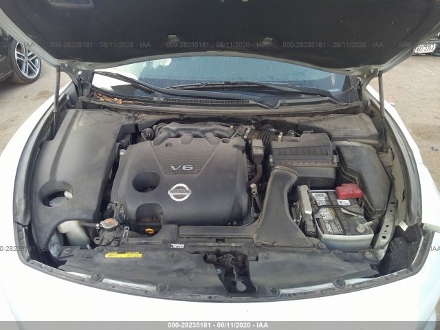 Photo 9 VIN: 1N4AA5AP4EC485538 - NISSAN MAXIMA 