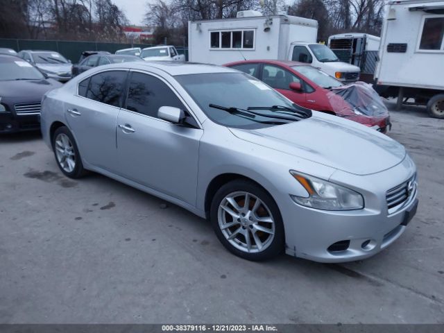 Photo 0 VIN: 1N4AA5AP4EC486804 - NISSAN MAXIMA 