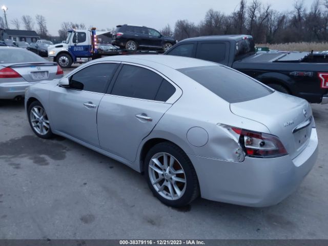 Photo 2 VIN: 1N4AA5AP4EC486804 - NISSAN MAXIMA 