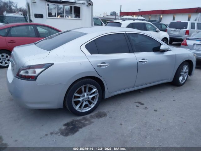 Photo 3 VIN: 1N4AA5AP4EC486804 - NISSAN MAXIMA 