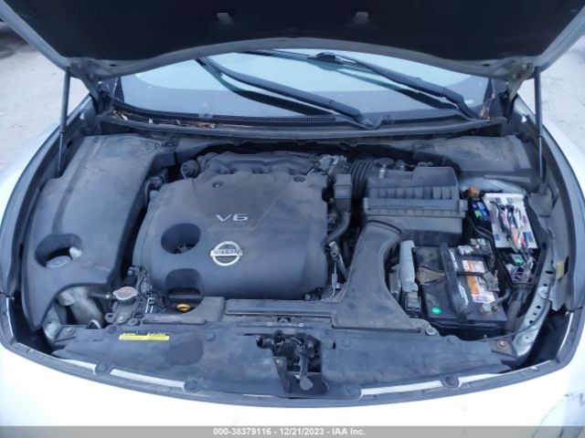 Photo 9 VIN: 1N4AA5AP4EC486804 - NISSAN MAXIMA 