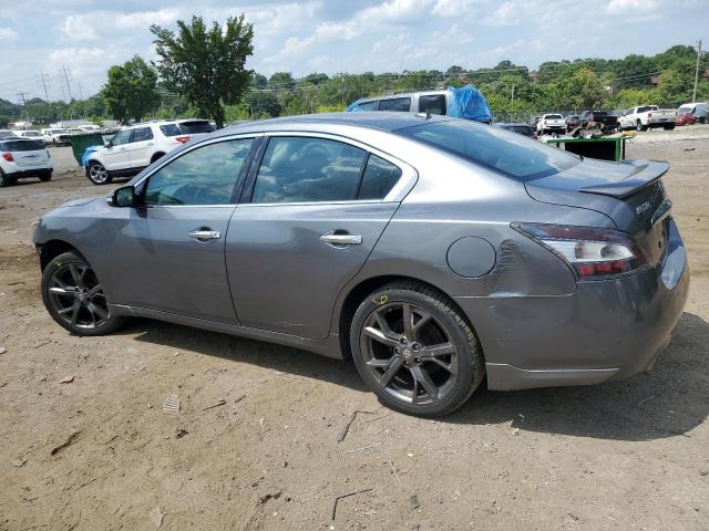 Photo 1 VIN: 1N4AA5AP4EC486821 - NISSAN MAXIMA 