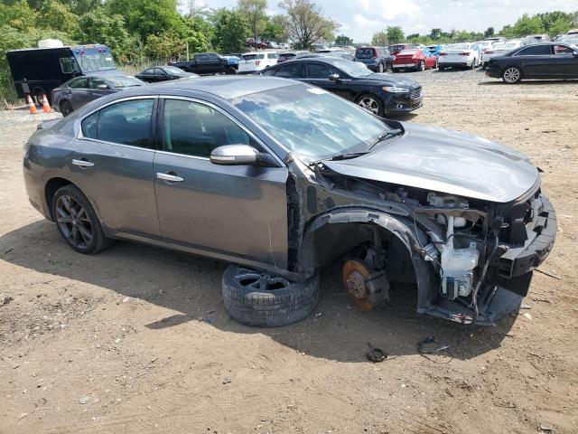 Photo 3 VIN: 1N4AA5AP4EC486821 - NISSAN MAXIMA 