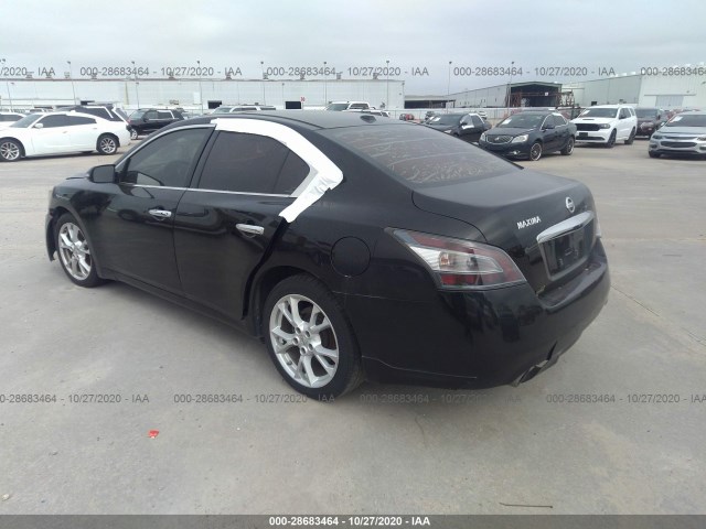 Photo 2 VIN: 1N4AA5AP4EC487080 - NISSAN MAXIMA 