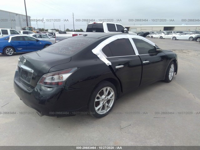 Photo 3 VIN: 1N4AA5AP4EC487080 - NISSAN MAXIMA 