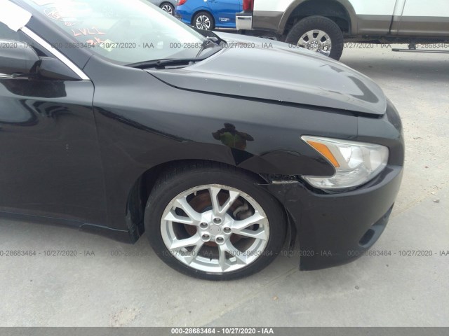 Photo 5 VIN: 1N4AA5AP4EC487080 - NISSAN MAXIMA 