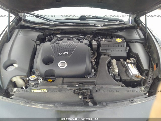 Photo 9 VIN: 1N4AA5AP4EC487080 - NISSAN MAXIMA 