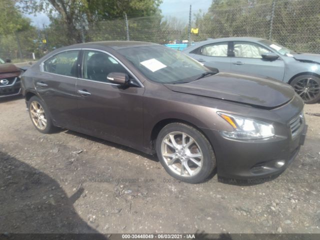 Photo 0 VIN: 1N4AA5AP4EC487192 - NISSAN MAXIMA 