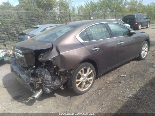 Photo 3 VIN: 1N4AA5AP4EC487192 - NISSAN MAXIMA 