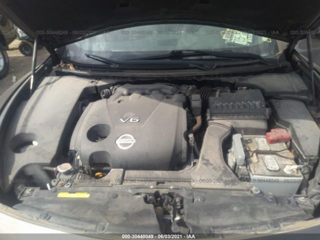 Photo 9 VIN: 1N4AA5AP4EC487192 - NISSAN MAXIMA 