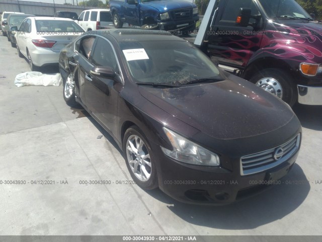 Photo 0 VIN: 1N4AA5AP4EC487242 - NISSAN MAXIMA 