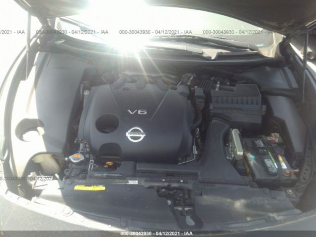 Photo 9 VIN: 1N4AA5AP4EC487242 - NISSAN MAXIMA 