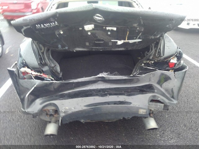 Photo 5 VIN: 1N4AA5AP4EC487645 - NISSAN MAXIMA 