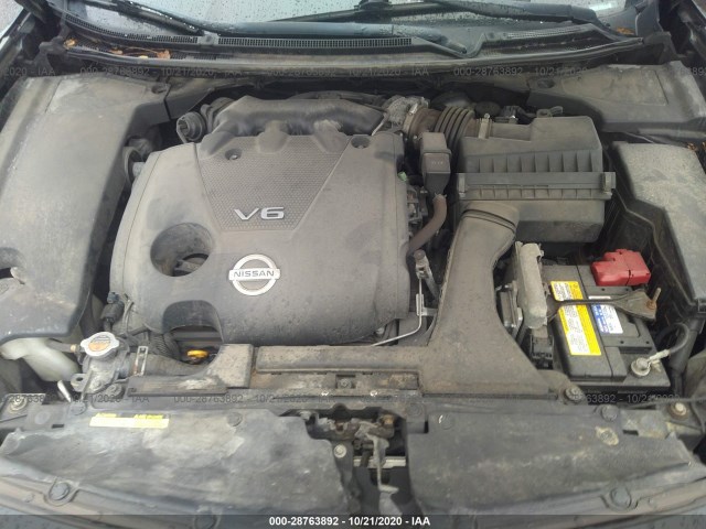 Photo 9 VIN: 1N4AA5AP4EC487645 - NISSAN MAXIMA 