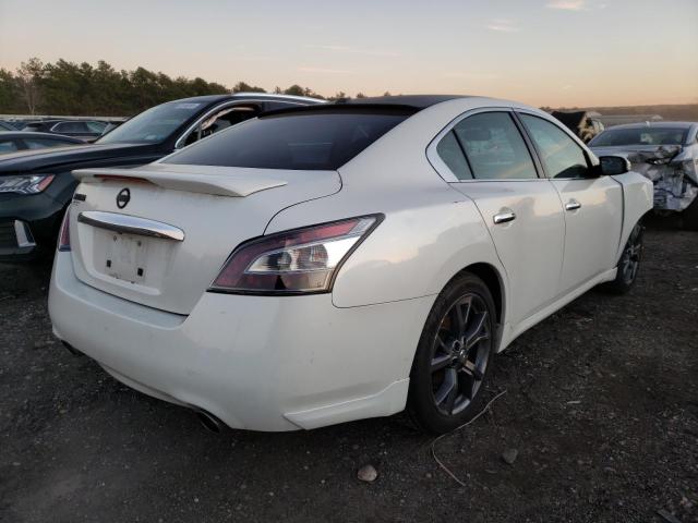 Photo 3 VIN: 1N4AA5AP4EC488455 - NISSAN MAXIMA S 