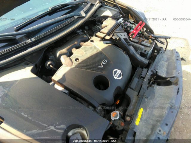 Photo 9 VIN: 1N4AA5AP4EC489167 - NISSAN MAXIMA 