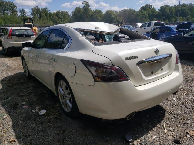 Photo 2 VIN: 1N4AA5AP4EC490898 - NISSAN MAXIMA S 