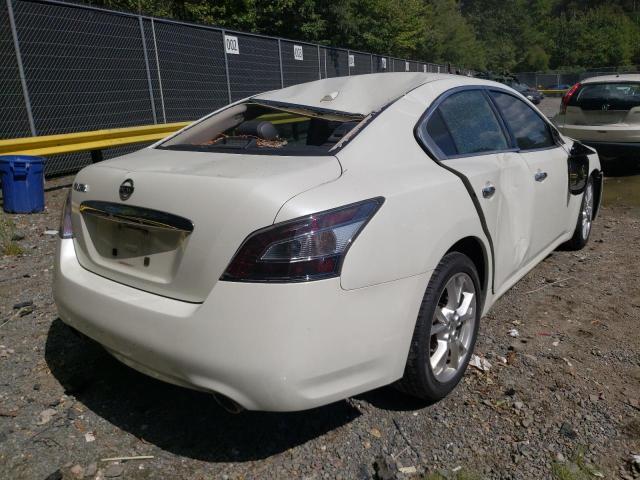 Photo 3 VIN: 1N4AA5AP4EC490898 - NISSAN MAXIMA S 