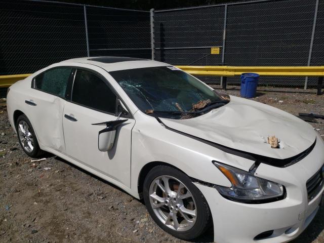 Photo 8 VIN: 1N4AA5AP4EC490898 - NISSAN MAXIMA S 