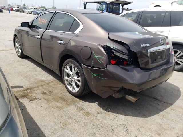 Photo 2 VIN: 1N4AA5AP4EC490996 - NISSAN MAXIMA S 