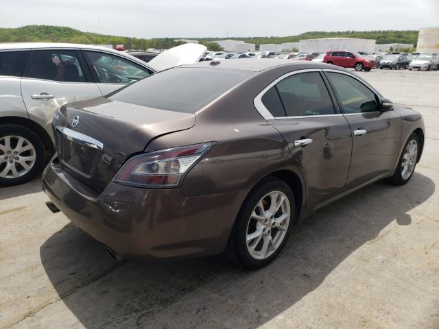 Photo 3 VIN: 1N4AA5AP4EC490996 - NISSAN MAXIMA S 