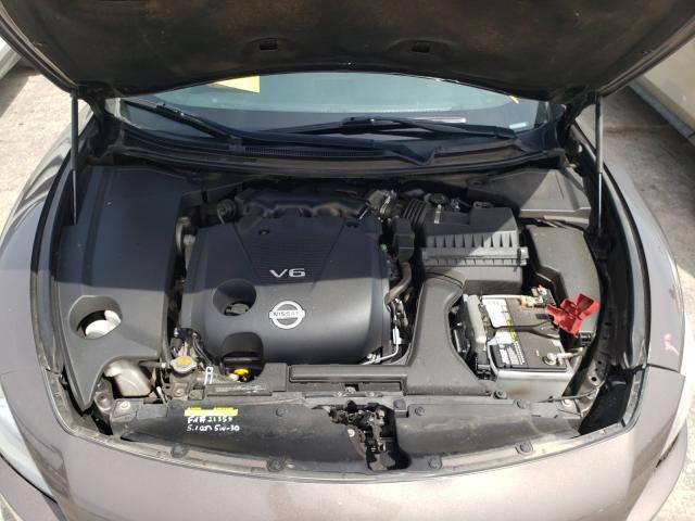 Photo 6 VIN: 1N4AA5AP4EC490996 - NISSAN MAXIMA S 