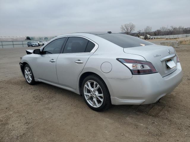 Photo 1 VIN: 1N4AA5AP4EC492425 - NISSAN MAXIMA S 