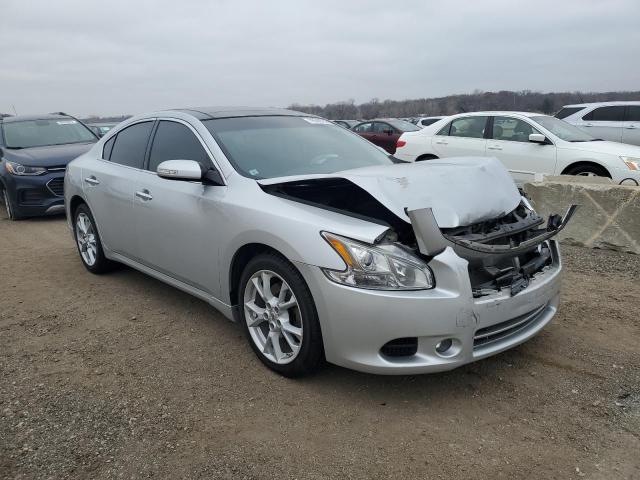 Photo 3 VIN: 1N4AA5AP4EC492425 - NISSAN MAXIMA S 