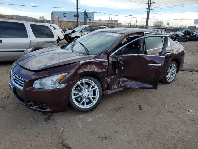 Photo 0 VIN: 1N4AA5AP4EC492506 - NISSAN MAXIMA 