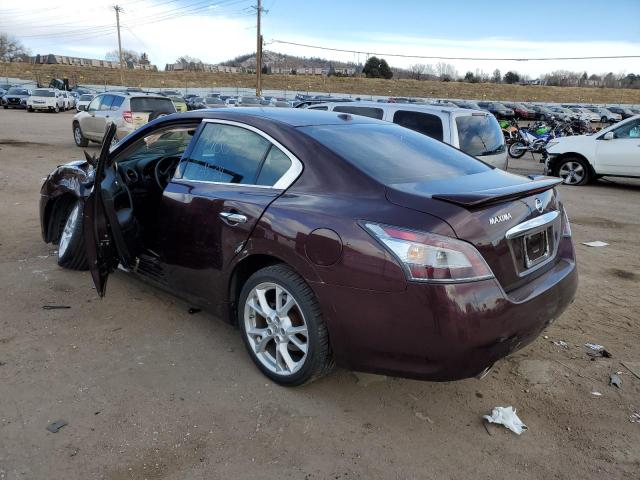 Photo 1 VIN: 1N4AA5AP4EC492506 - NISSAN MAXIMA 