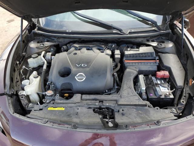 Photo 10 VIN: 1N4AA5AP4EC492506 - NISSAN MAXIMA 