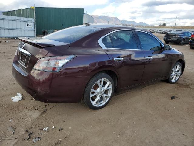 Photo 2 VIN: 1N4AA5AP4EC492506 - NISSAN MAXIMA 