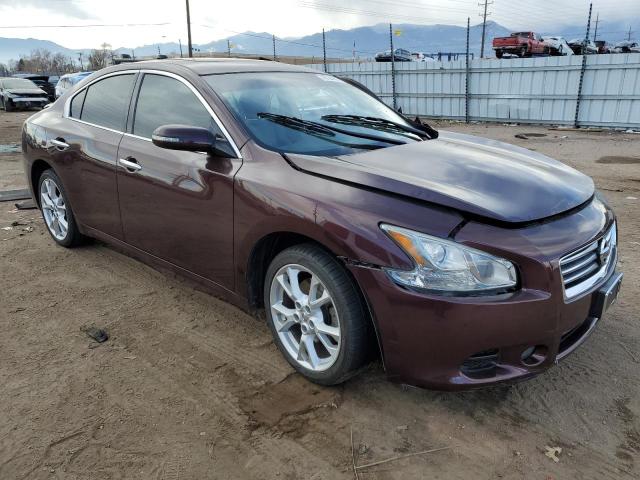 Photo 3 VIN: 1N4AA5AP4EC492506 - NISSAN MAXIMA 