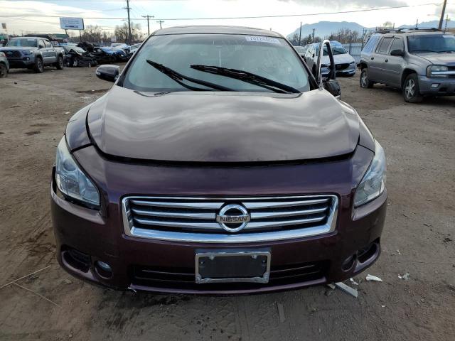 Photo 4 VIN: 1N4AA5AP4EC492506 - NISSAN MAXIMA 