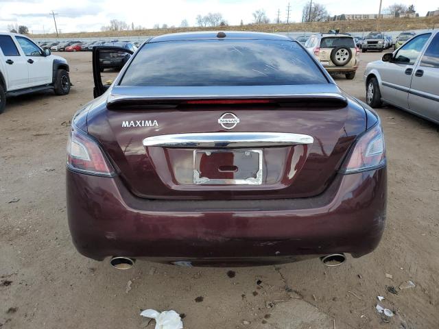 Photo 5 VIN: 1N4AA5AP4EC492506 - NISSAN MAXIMA 