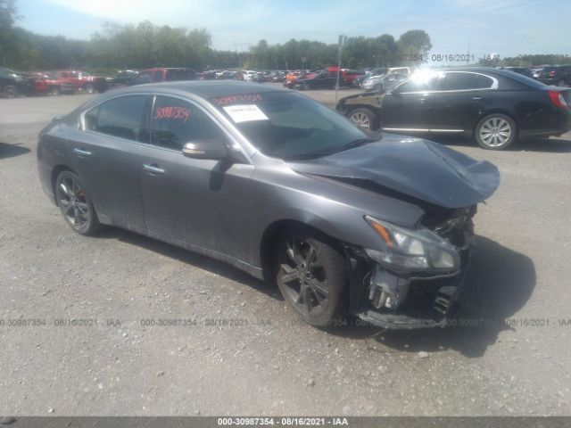 Photo 0 VIN: 1N4AA5AP4EC493719 - NISSAN MAXIMA 