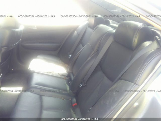 Photo 7 VIN: 1N4AA5AP4EC493719 - NISSAN MAXIMA 