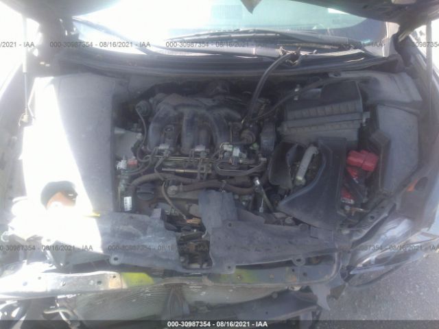 Photo 9 VIN: 1N4AA5AP4EC493719 - NISSAN MAXIMA 