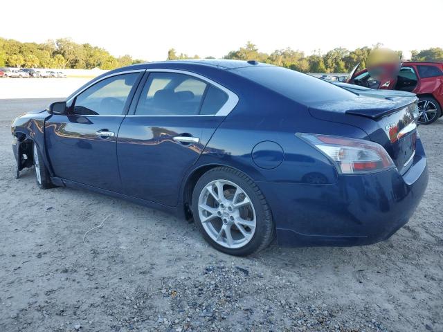 Photo 1 VIN: 1N4AA5AP4EC494241 - NISSAN MAXIMA S 