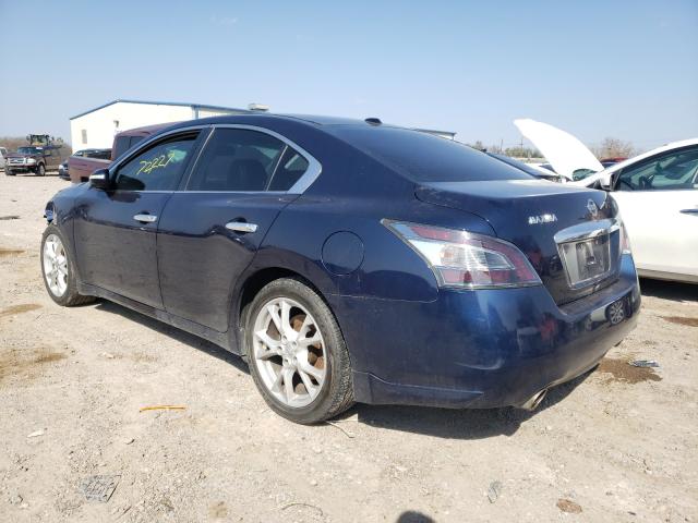 Photo 2 VIN: 1N4AA5AP4EC494398 - NISSAN MAXIMA S 