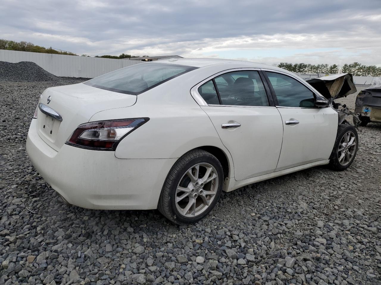 Photo 2 VIN: 1N4AA5AP4EC494689 - NISSAN MAXIMA 