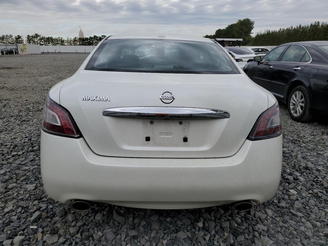 Photo 5 VIN: 1N4AA5AP4EC494689 - NISSAN MAXIMA 