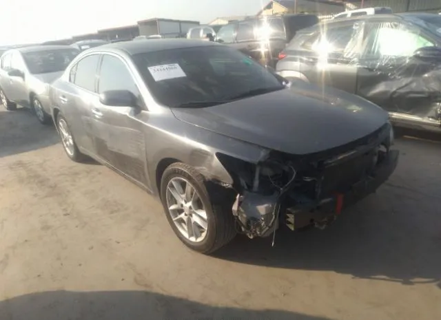 Photo 0 VIN: 1N4AA5AP4EC495549 - NISSAN MAXIMA 